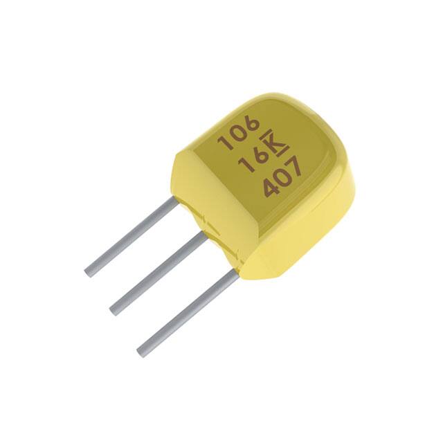 T396M476M035AS KEMET  Condensadores de película delgada